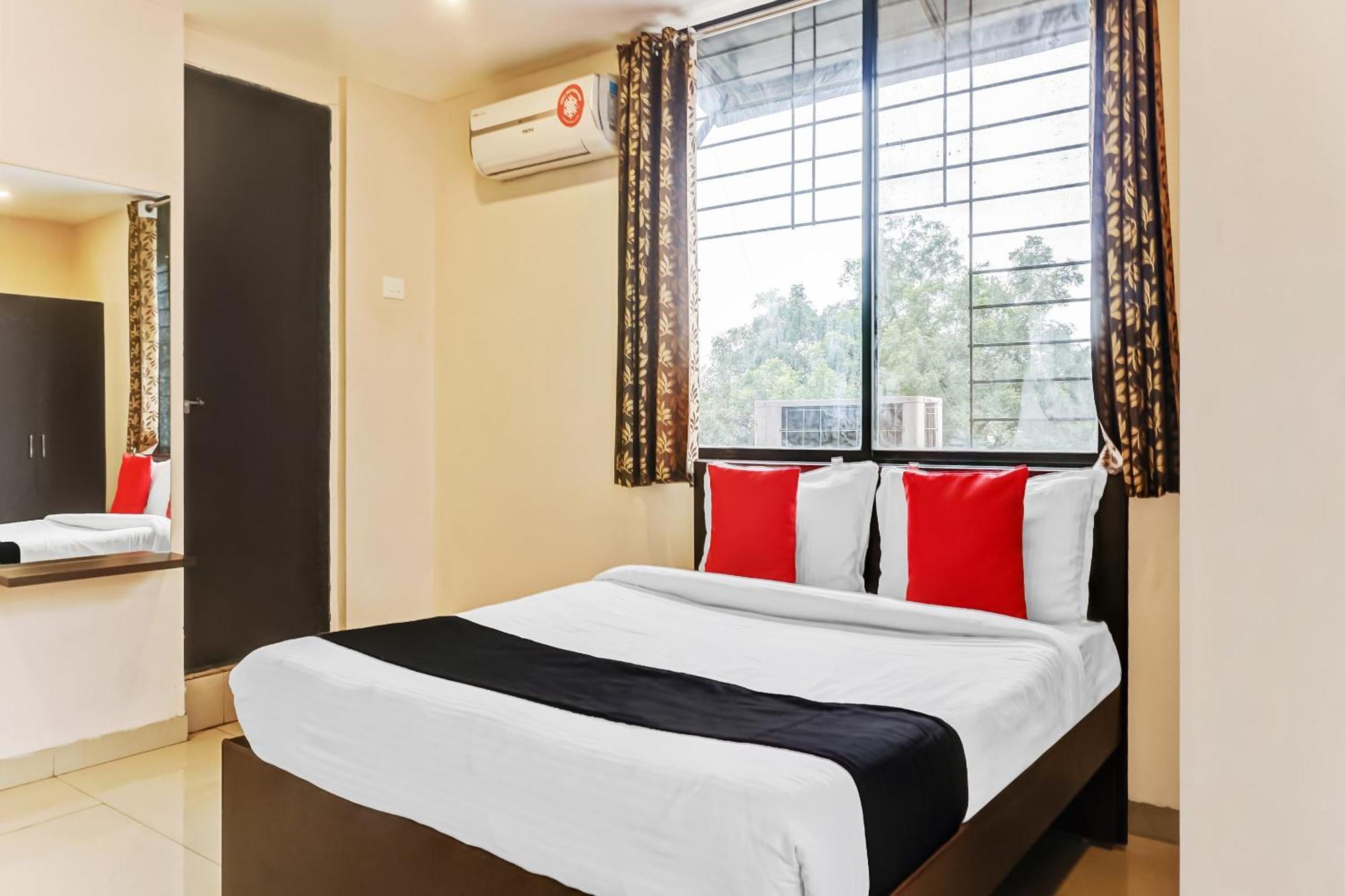 Hotel O Log Inn Plaza Near Eon It Park Πούνε Εξωτερικό φωτογραφία