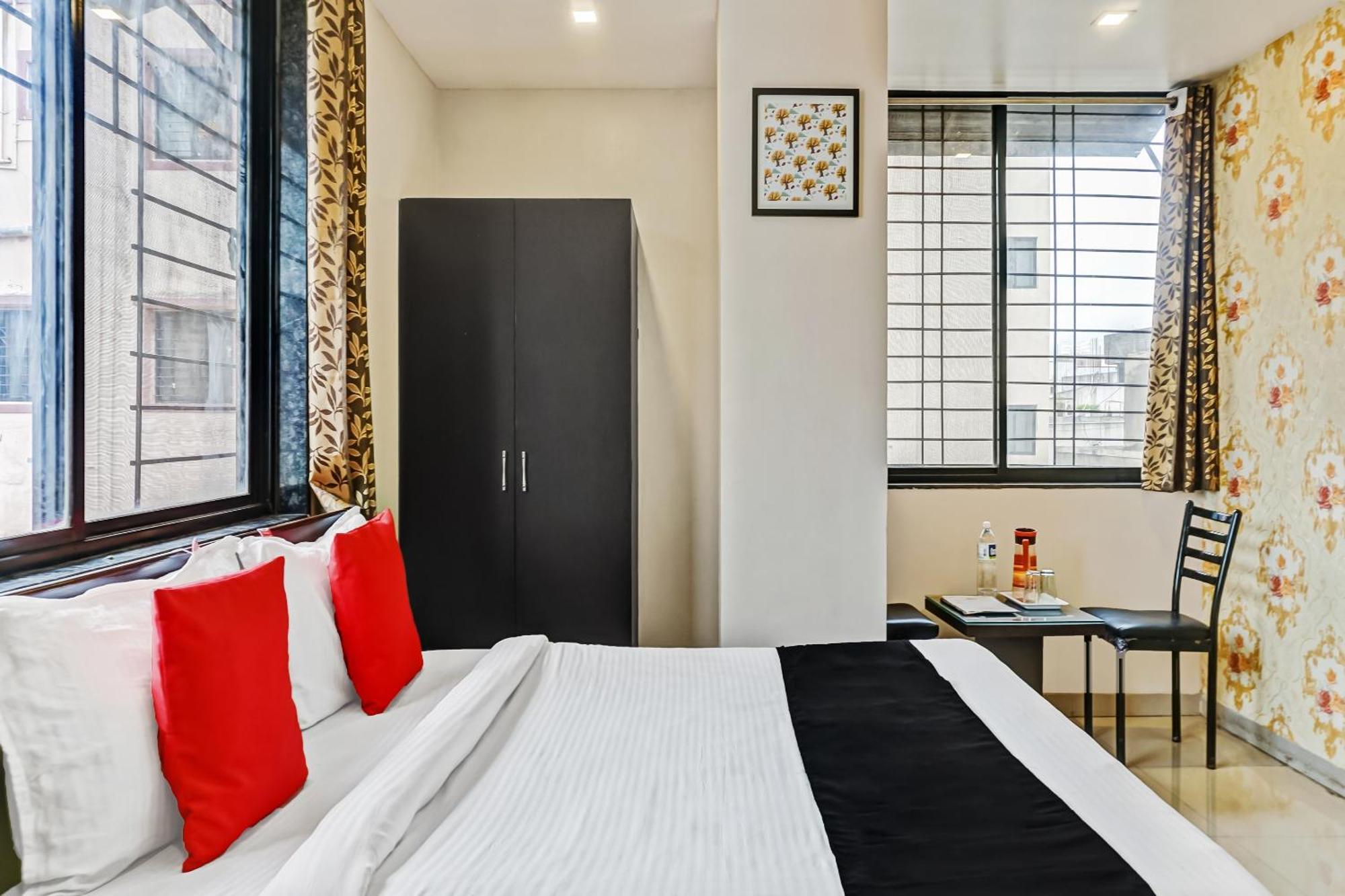 Hotel O Log Inn Plaza Near Eon It Park Πούνε Εξωτερικό φωτογραφία