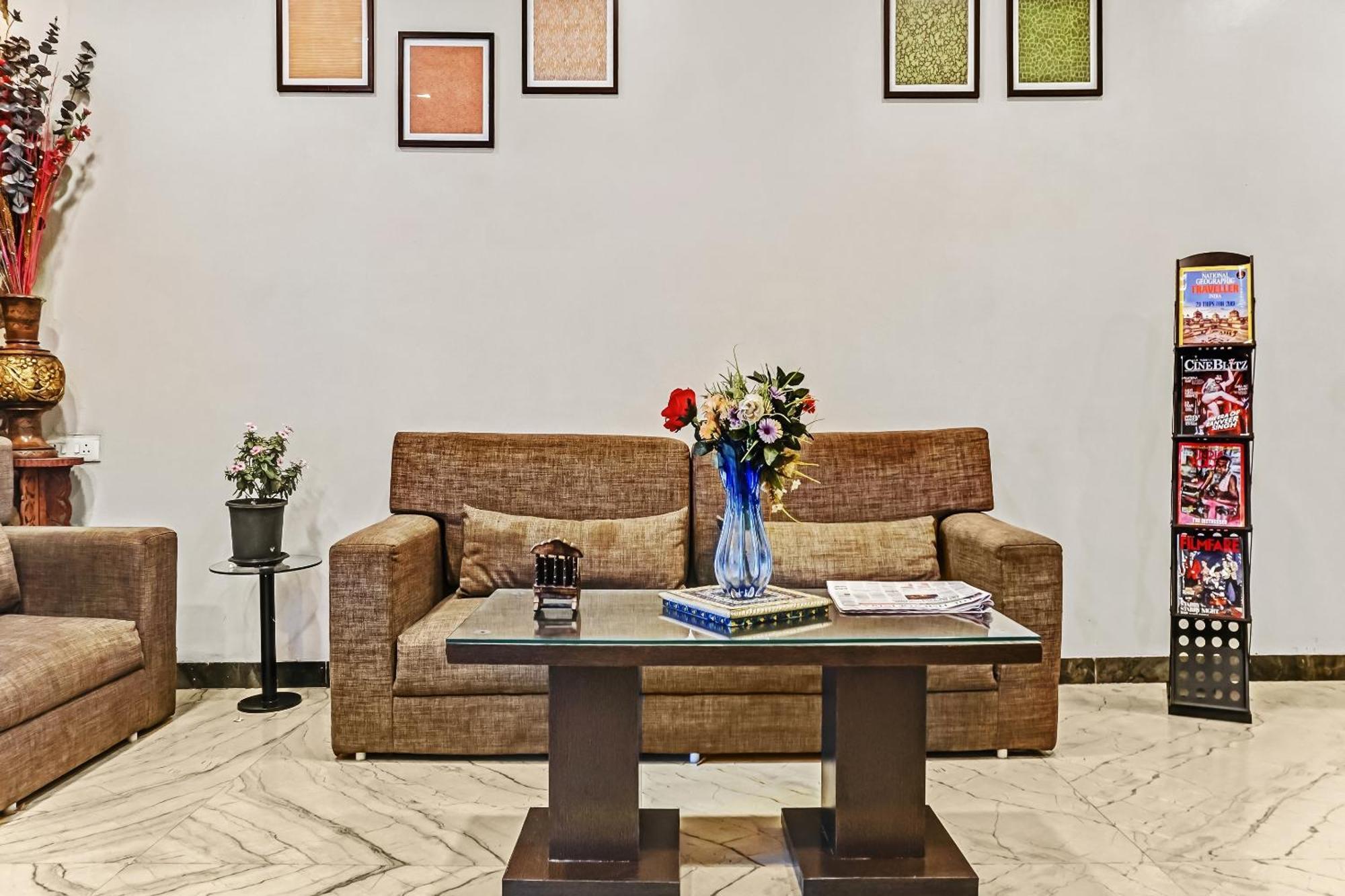 Hotel O Log Inn Plaza Near Eon It Park Πούνε Εξωτερικό φωτογραφία