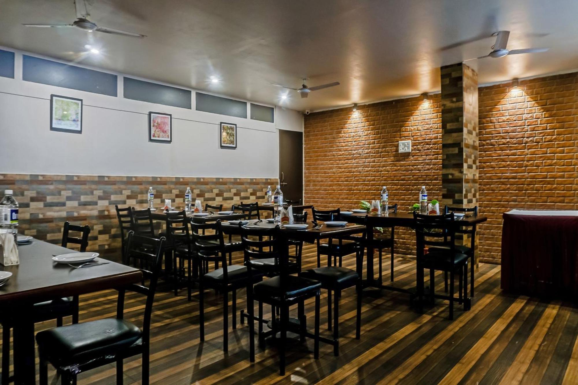 Hotel O Log Inn Plaza Near Eon It Park Πούνε Εξωτερικό φωτογραφία