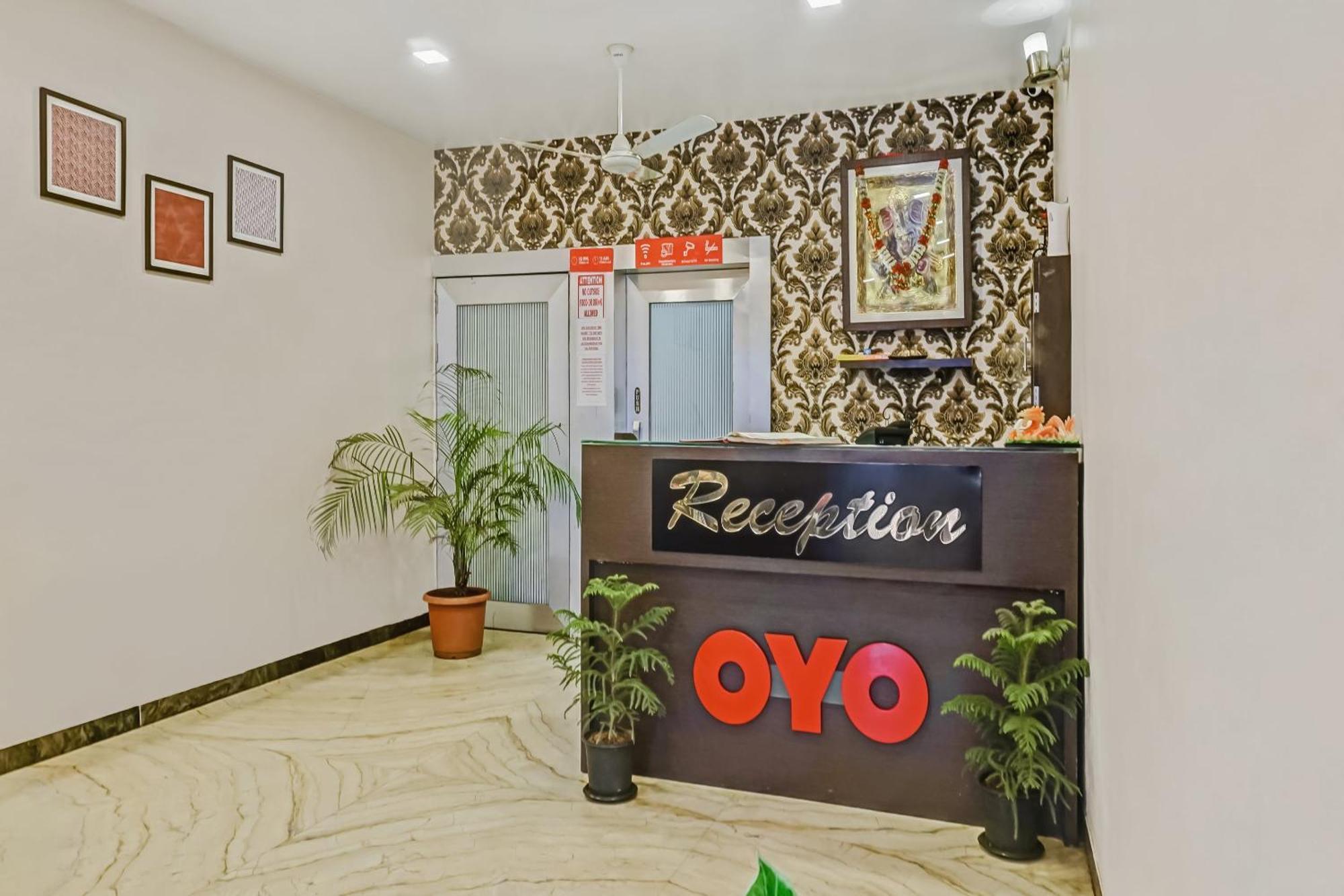Hotel O Log Inn Plaza Near Eon It Park Πούνε Εξωτερικό φωτογραφία
