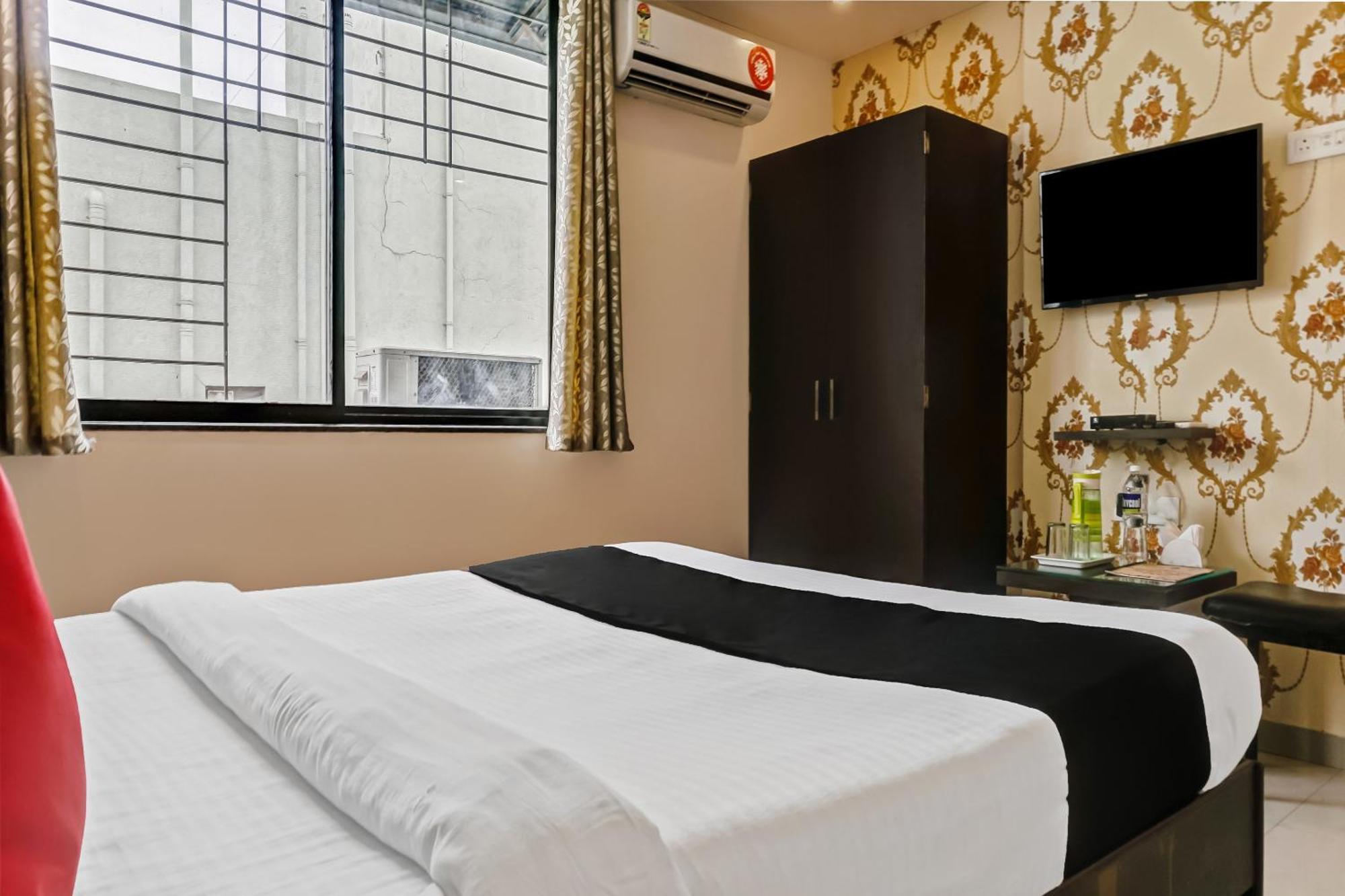 Hotel O Log Inn Plaza Near Eon It Park Πούνε Εξωτερικό φωτογραφία