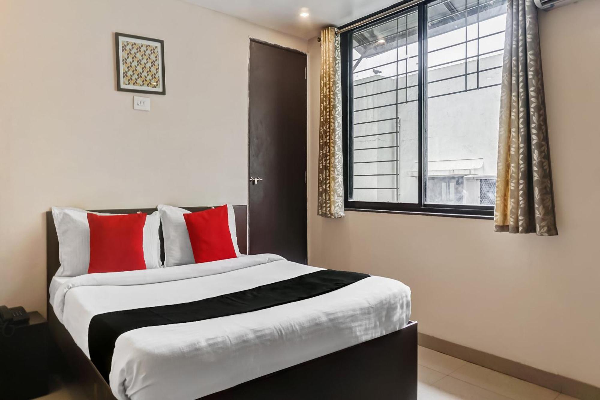 Hotel O Log Inn Plaza Near Eon It Park Πούνε Εξωτερικό φωτογραφία