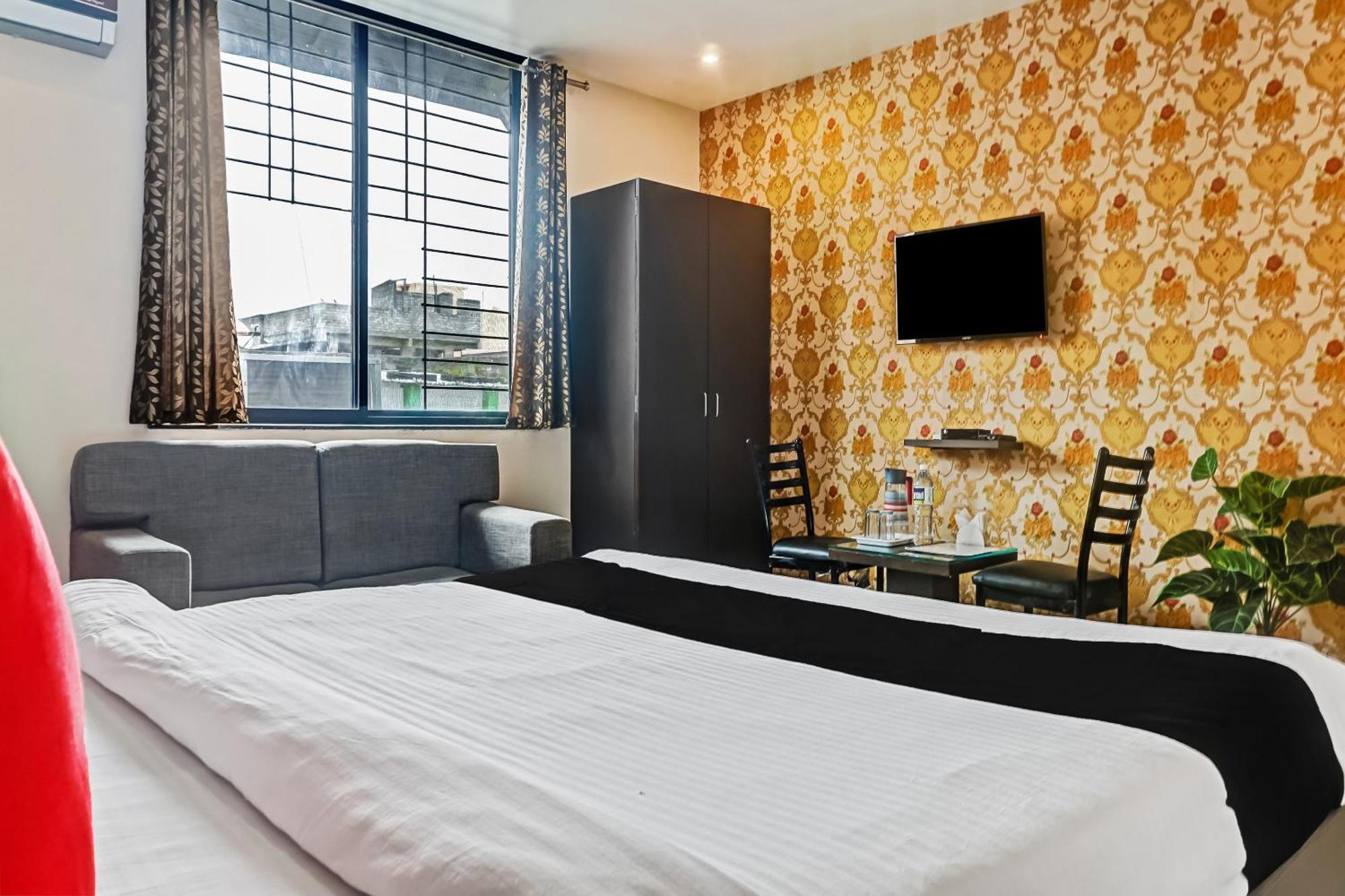 Hotel O Log Inn Plaza Near Eon It Park Πούνε Εξωτερικό φωτογραφία