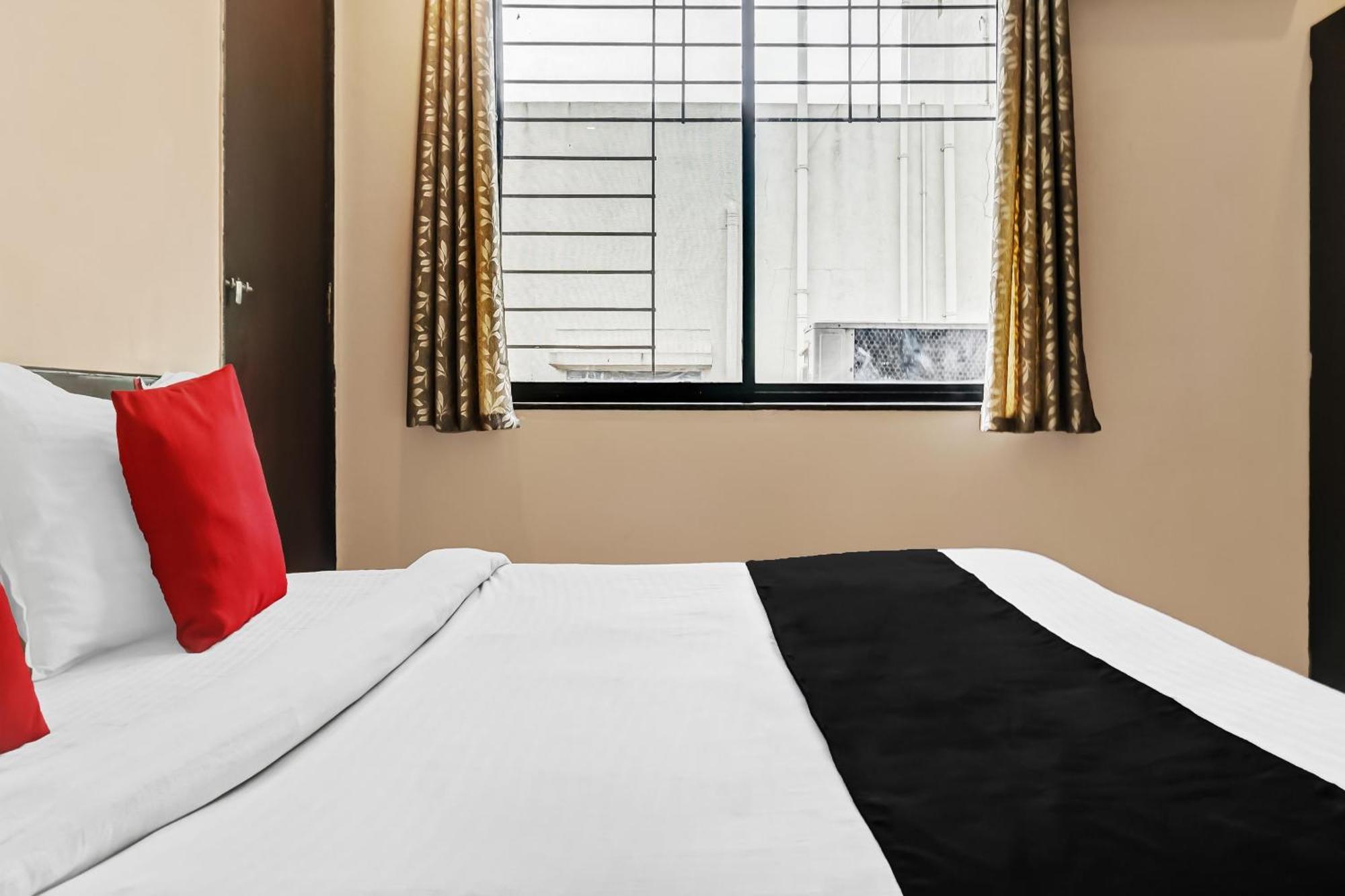 Hotel O Log Inn Plaza Near Eon It Park Πούνε Εξωτερικό φωτογραφία