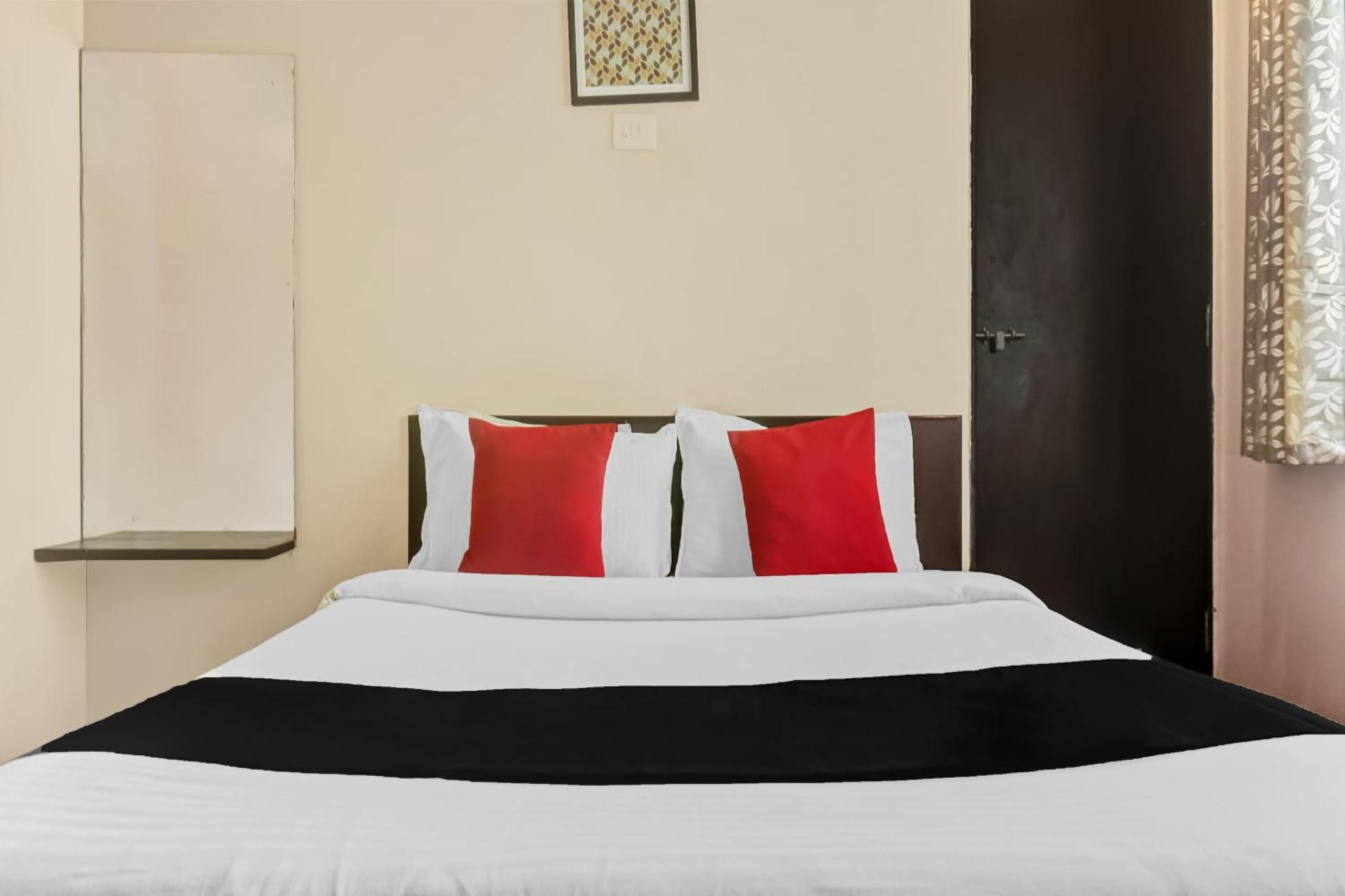 Hotel O Log Inn Plaza Near Eon It Park Πούνε Εξωτερικό φωτογραφία