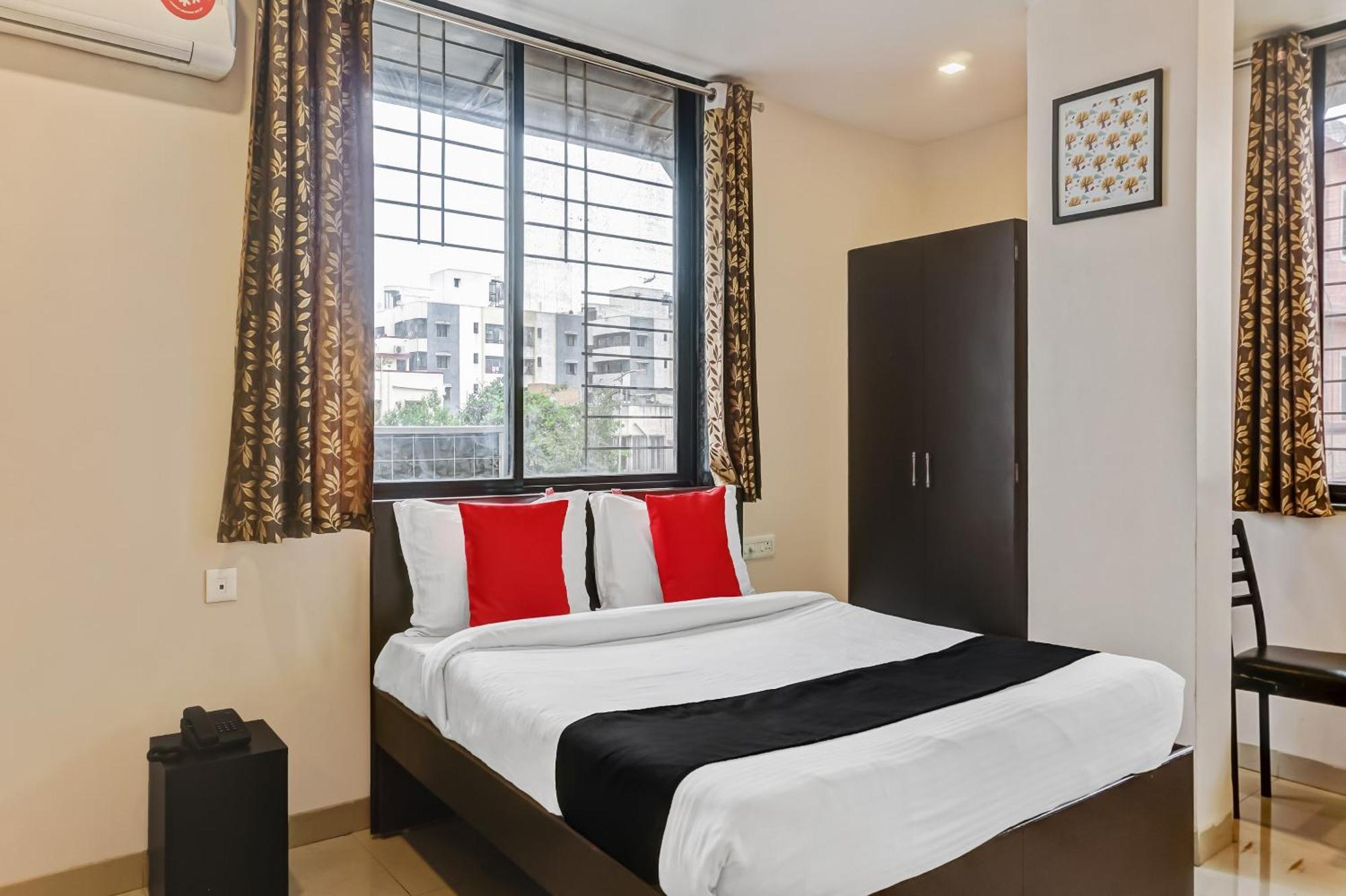 Hotel O Log Inn Plaza Near Eon It Park Πούνε Εξωτερικό φωτογραφία