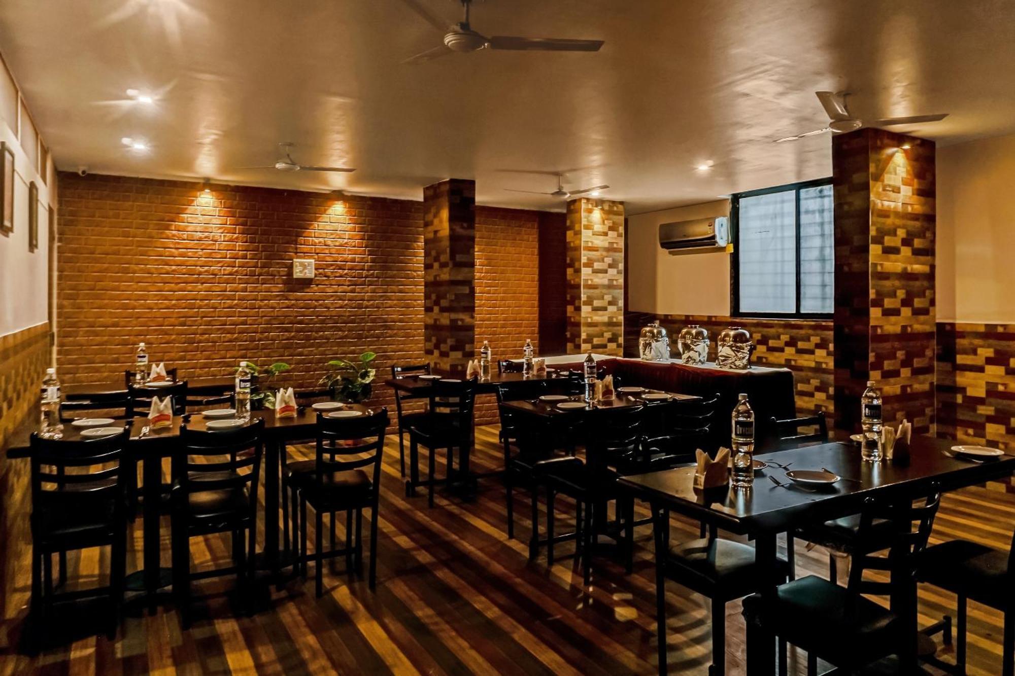 Hotel O Log Inn Plaza Near Eon It Park Πούνε Εξωτερικό φωτογραφία