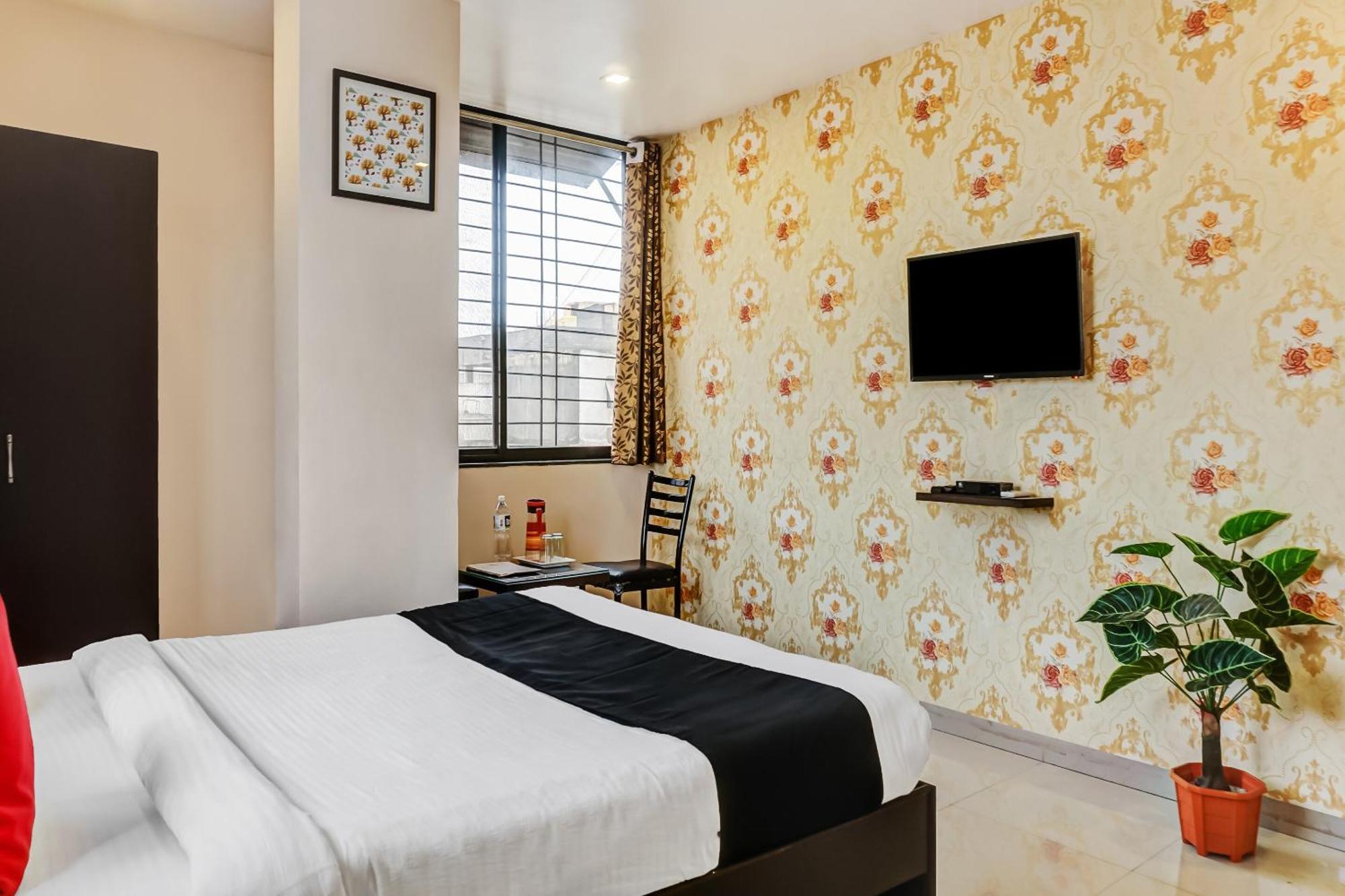 Hotel O Log Inn Plaza Near Eon It Park Πούνε Εξωτερικό φωτογραφία