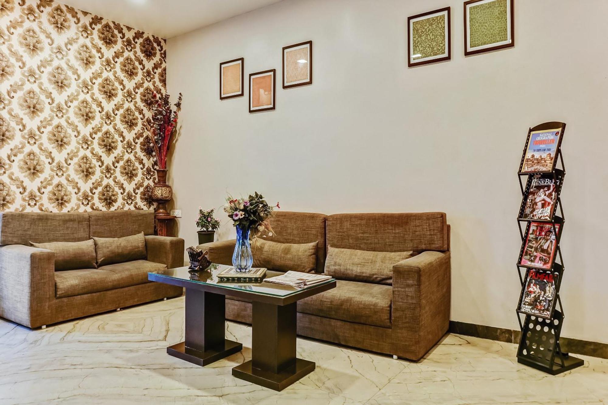 Hotel O Log Inn Plaza Near Eon It Park Πούνε Εξωτερικό φωτογραφία